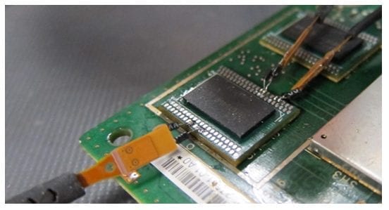 Interposer on DIMM